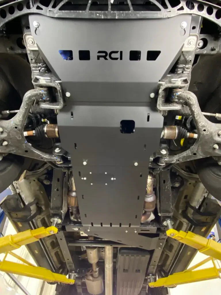 RCI Full Skid Plate Package | 2021-2025 Ford F-150 Powerboost - Image 7