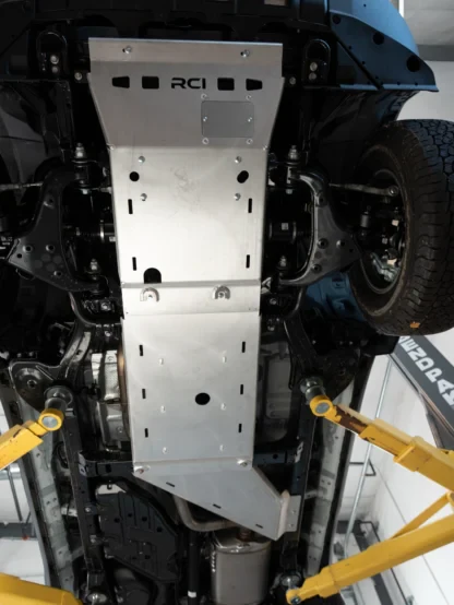 RCI Hybrid Transfer Case Skid Plate - 2024+ Land Cruiser/25+ 4Runner - Image 4