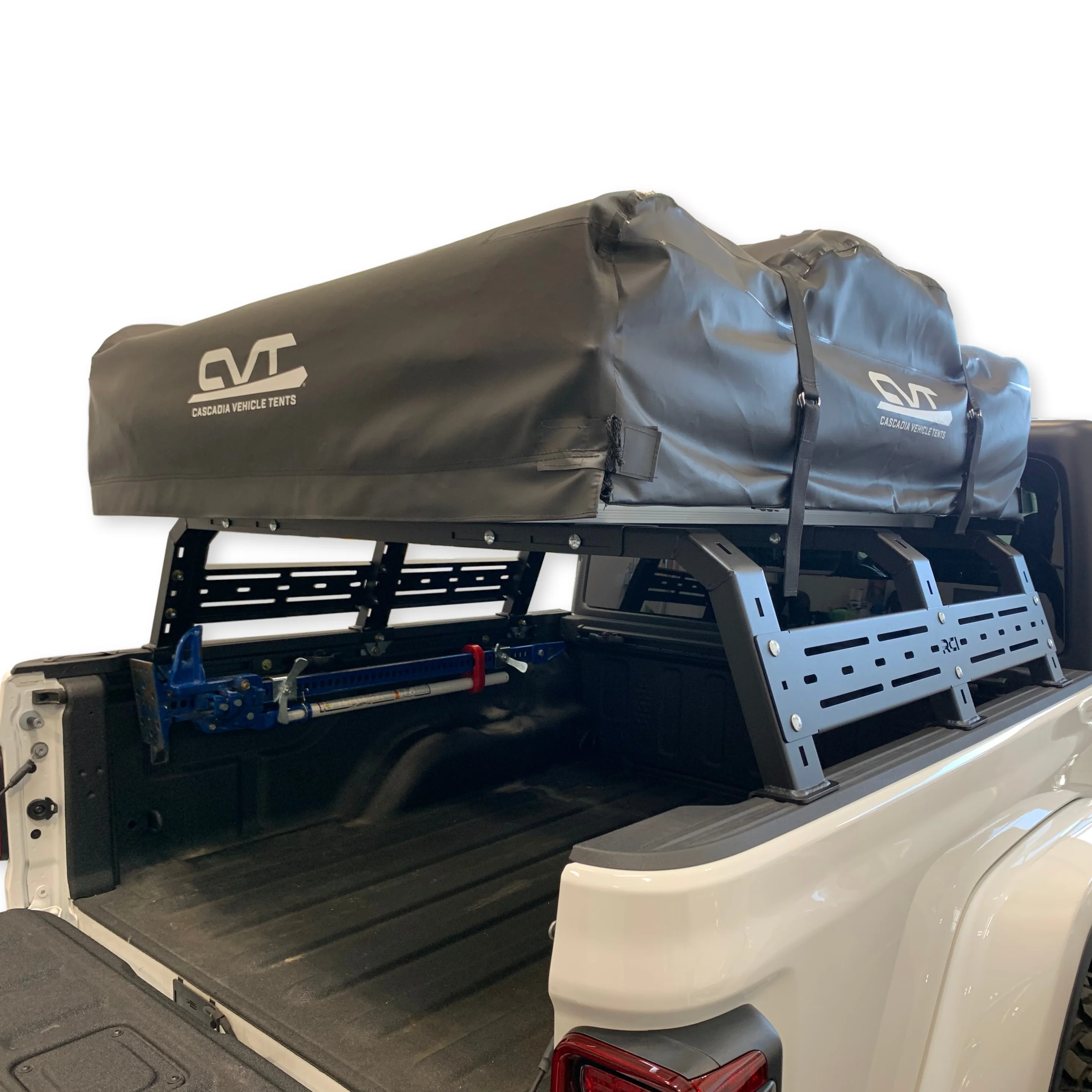 RCI Offroad 12″ HD Bed Rack (Garage Sale) - Image 3