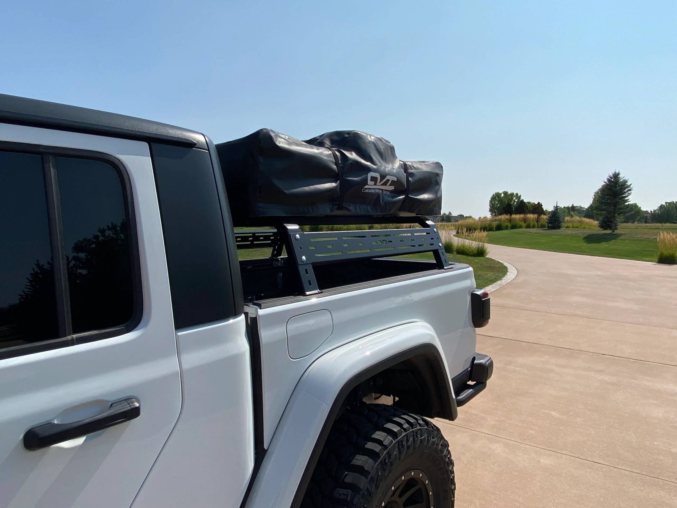 RCI Offroad 12" Sport Bed Rack - Image 4