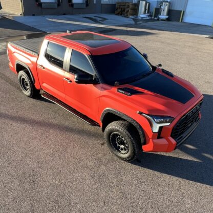 RCI Offroad 2022+ Tundra Rock Sliders - Image 4