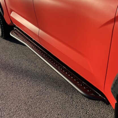 RCI Offroad 2022+ Tundra Rock Sliders - Image 6