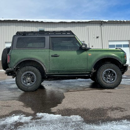 RCI Offroad 2021-2025 Ford Bronco 2 Door Roof Rack - Image 5
