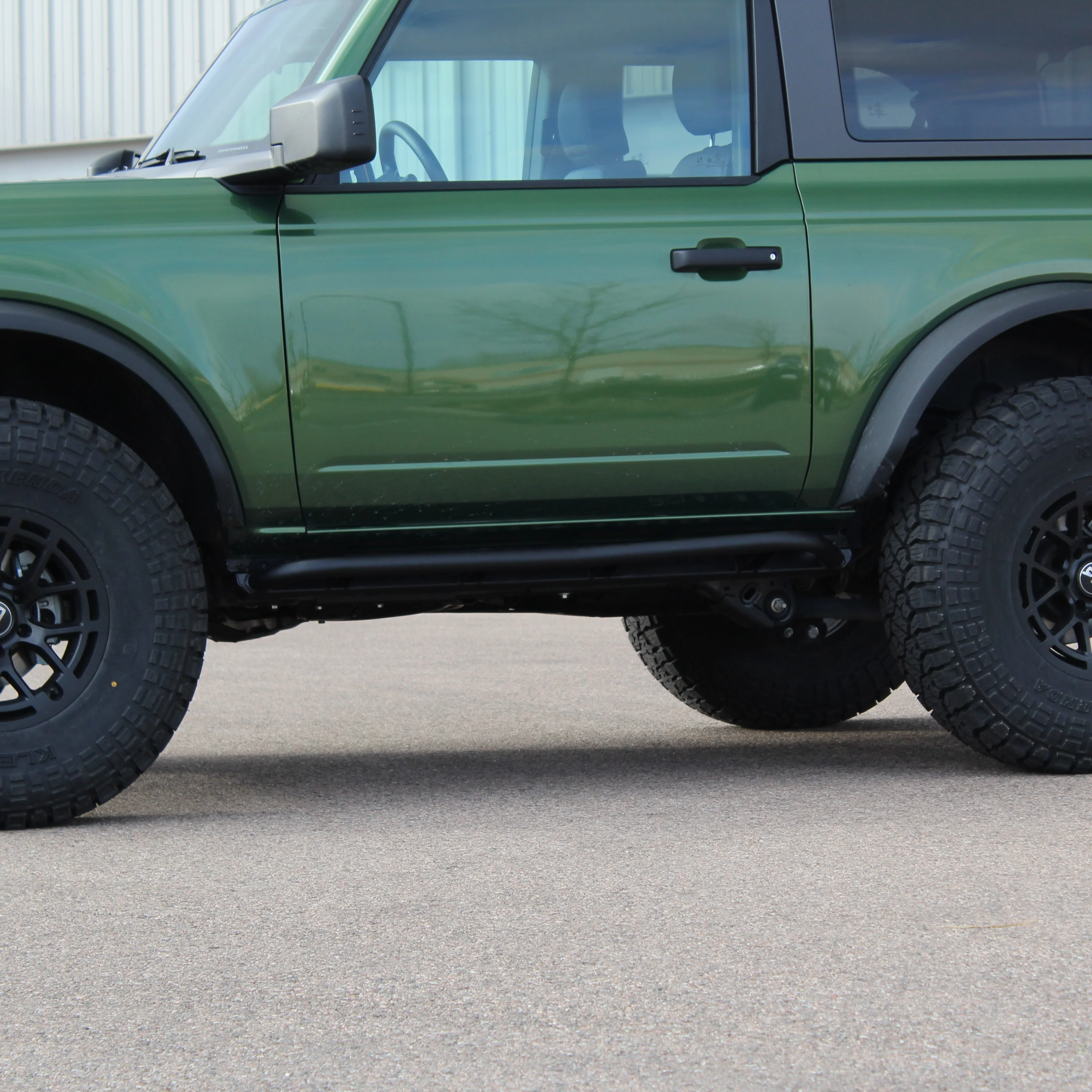 RCI Offroad 2021-2025 Ford Bronco 2 Door Sliders - Image 5