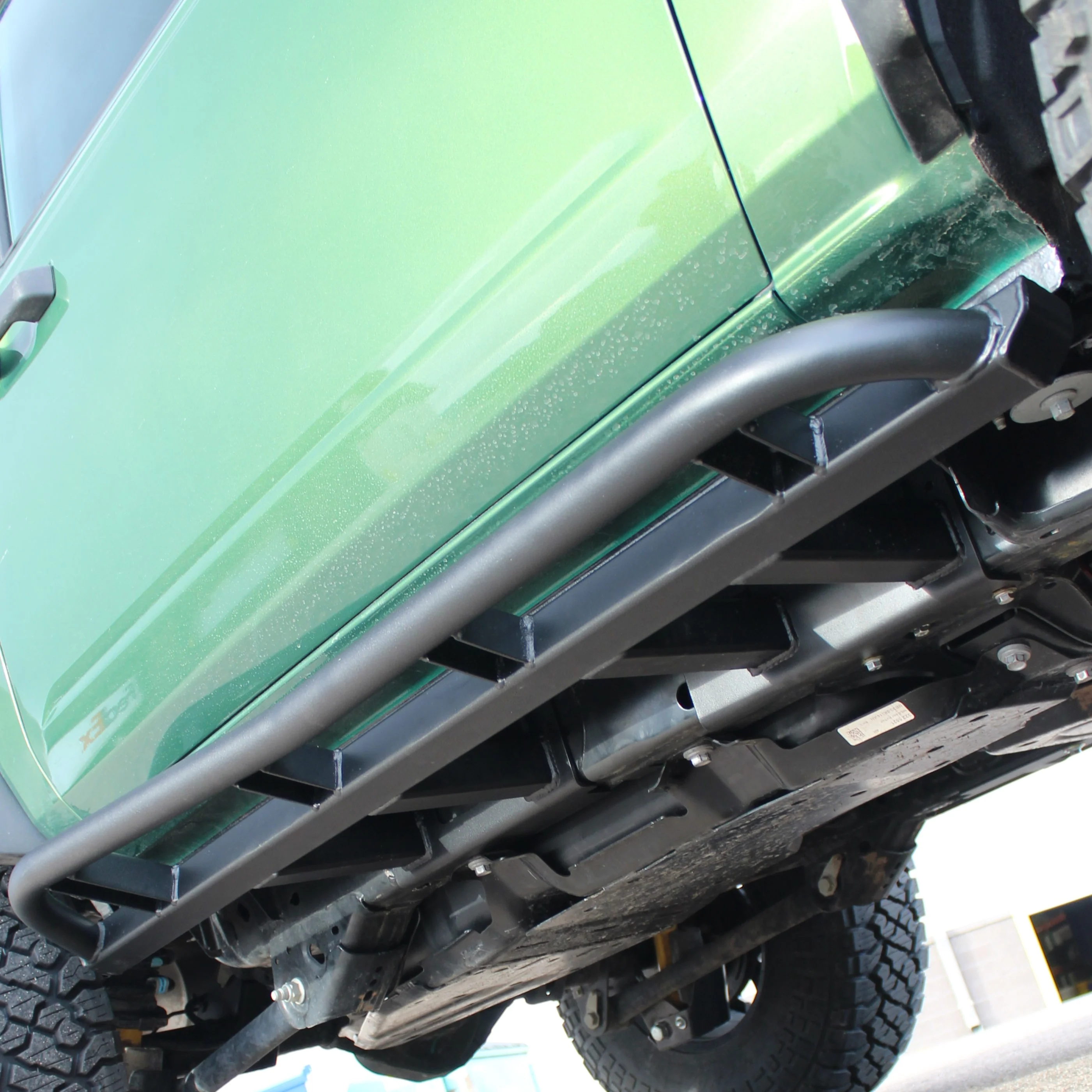 RCI Offroad 2021-2025 Ford Bronco 2 Door Sliders - Image 6