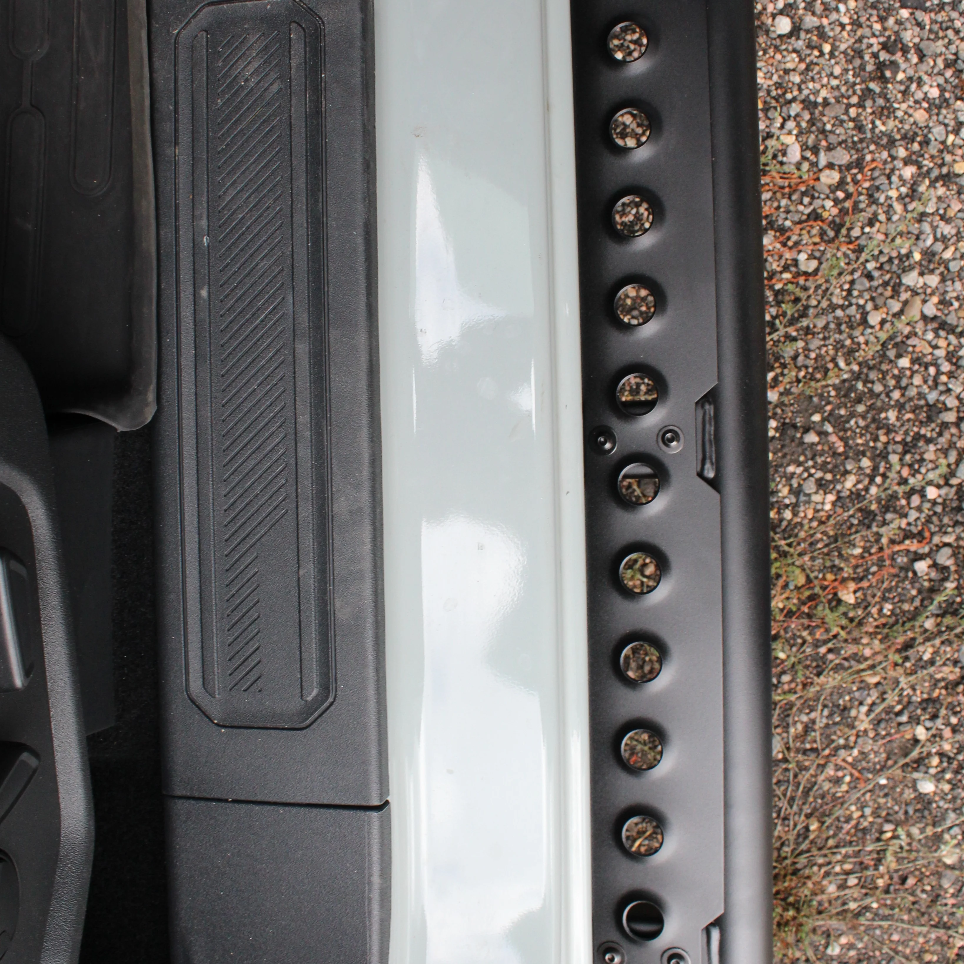 RCI Offroad 2021-2025 Ford Bronco 2 Door Sliders - Image 7