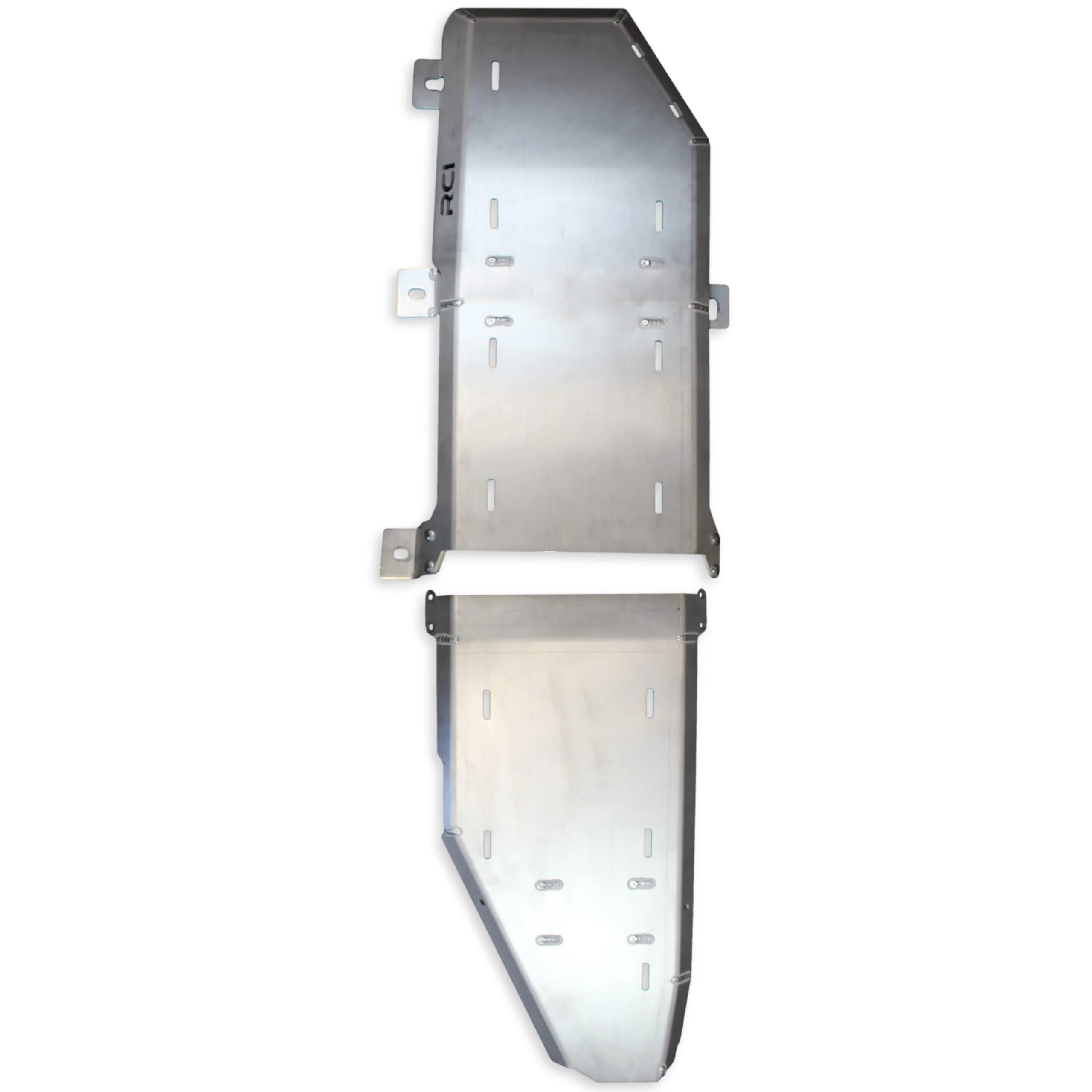 RCI Offroad 2021-2025 Ford Bronco 4 Door Fuel Tank Skid Plates - Image 3