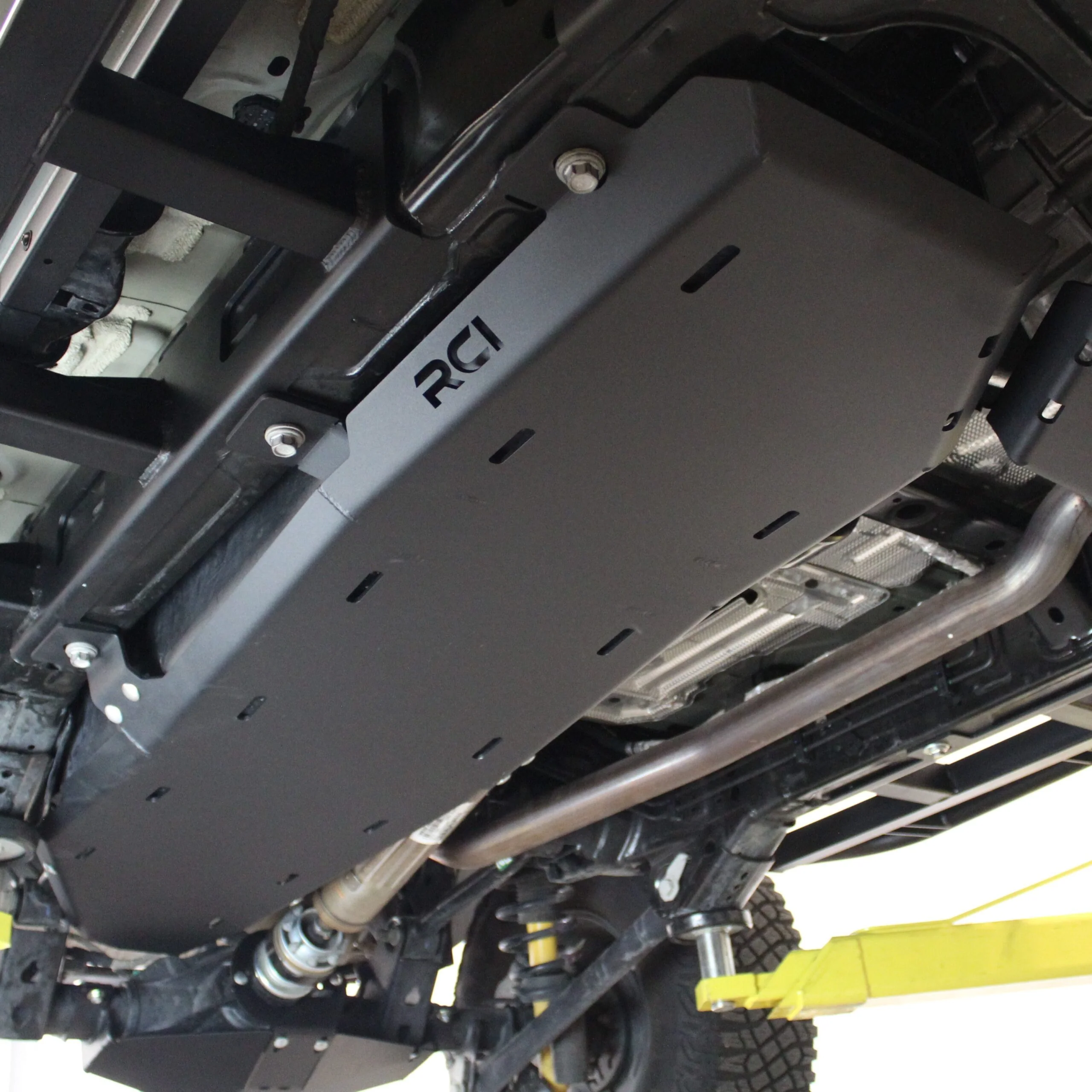 RCI Offroad 2021-2025 Ford Bronco 4 Door Fuel Tank Skid Plates - Image 7
