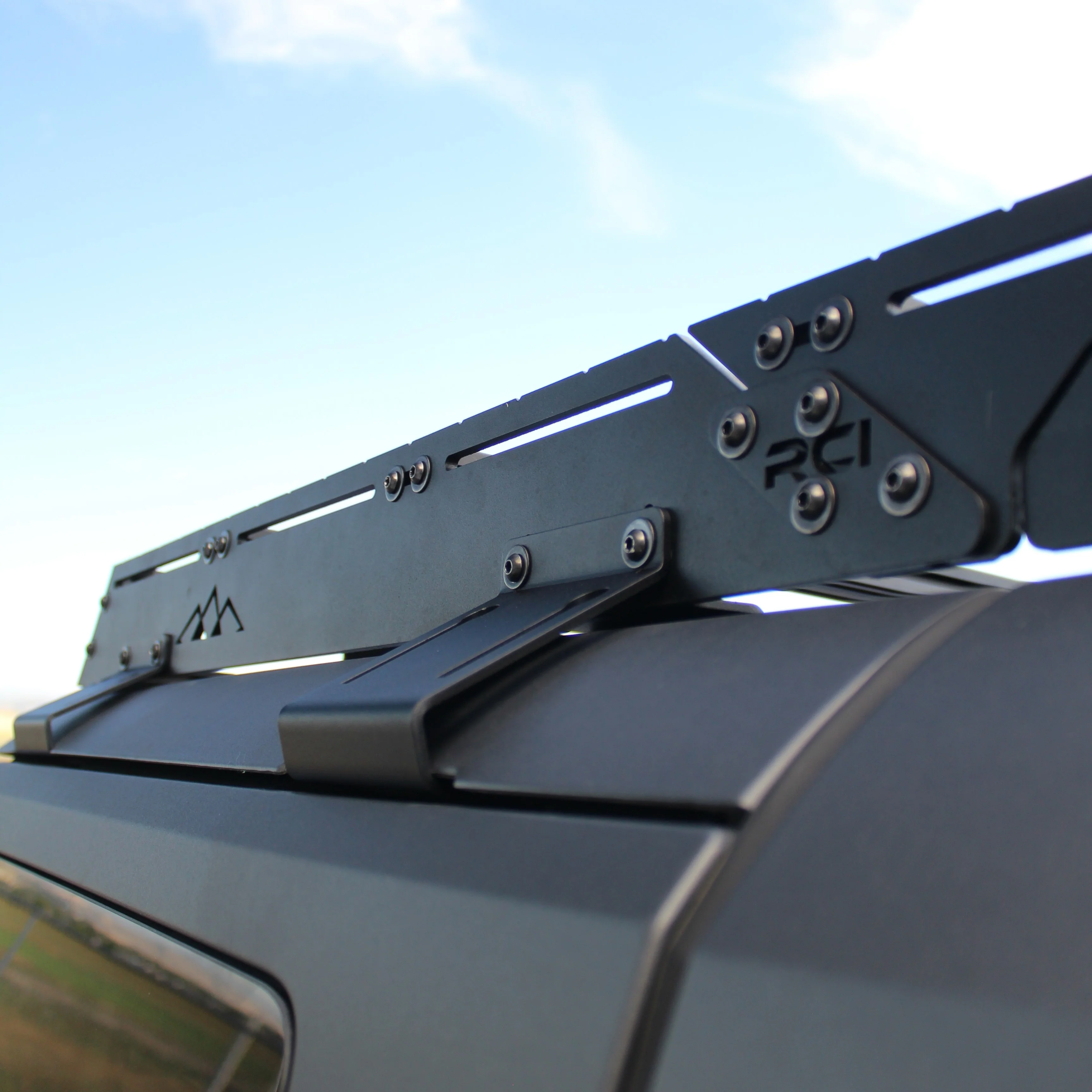 RCI Offroad 2021-2025 Ford Bronco 4 Door Roof Rack - Image 7