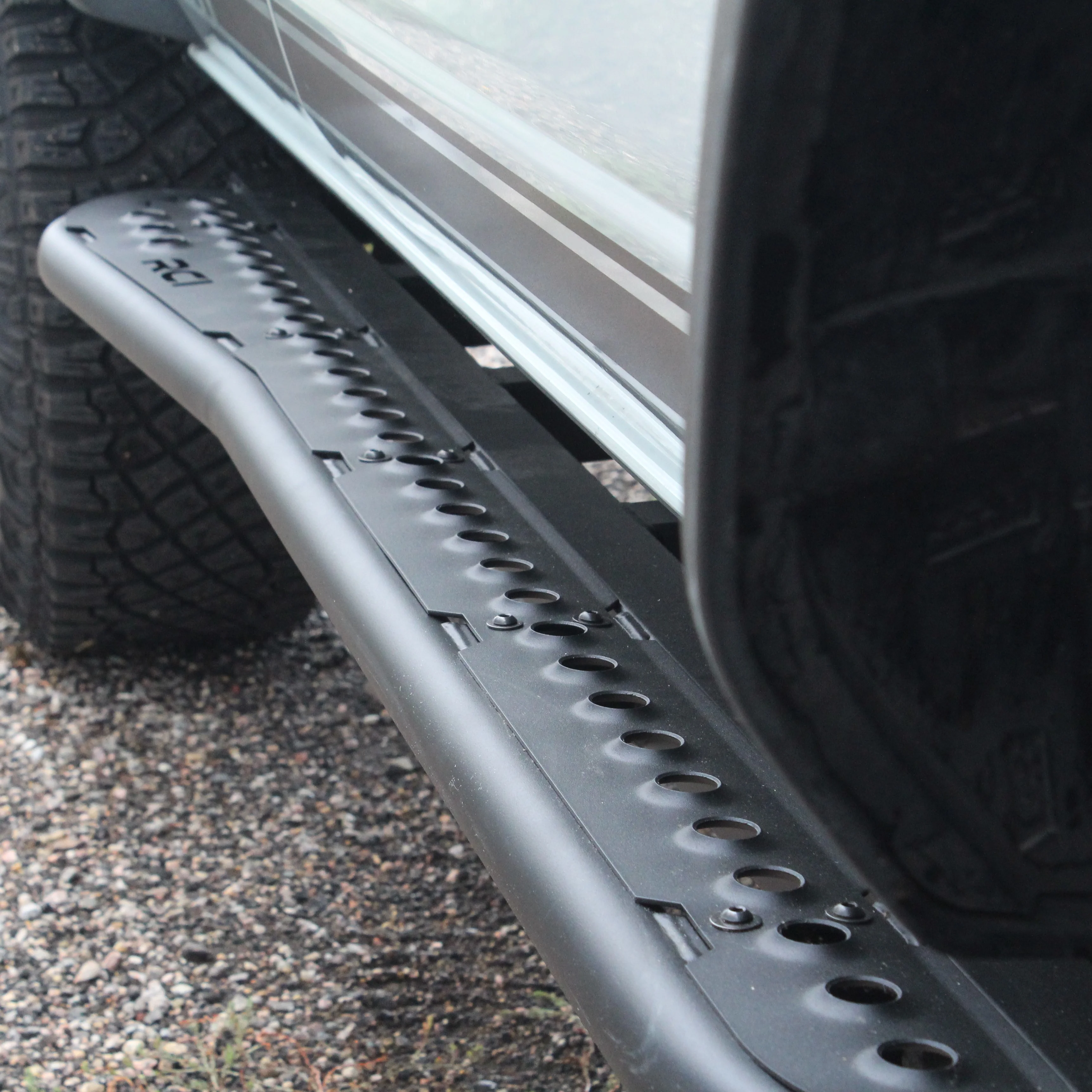 RCI Offroad 2021-2025 Ford Bronco 4 Door Sliders - Image 3