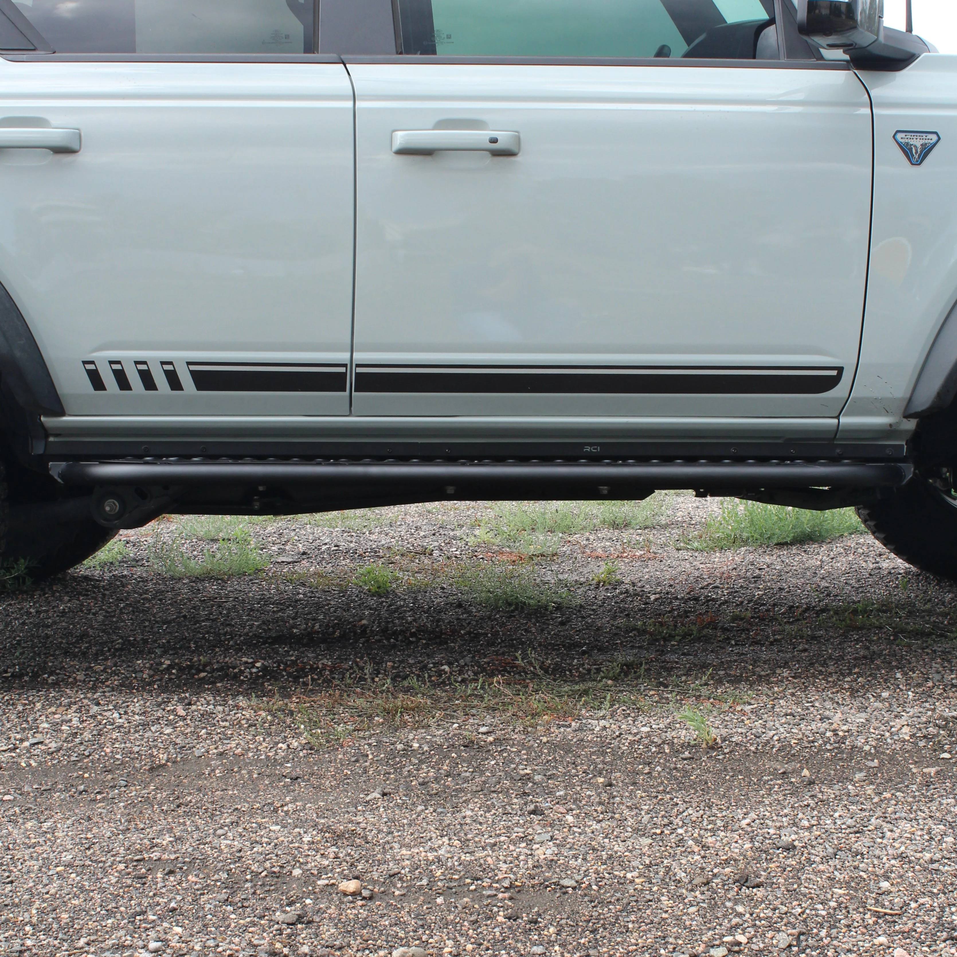 RCI Offroad 2021-2025 Ford Bronco 4 Door Sliders - Image 5