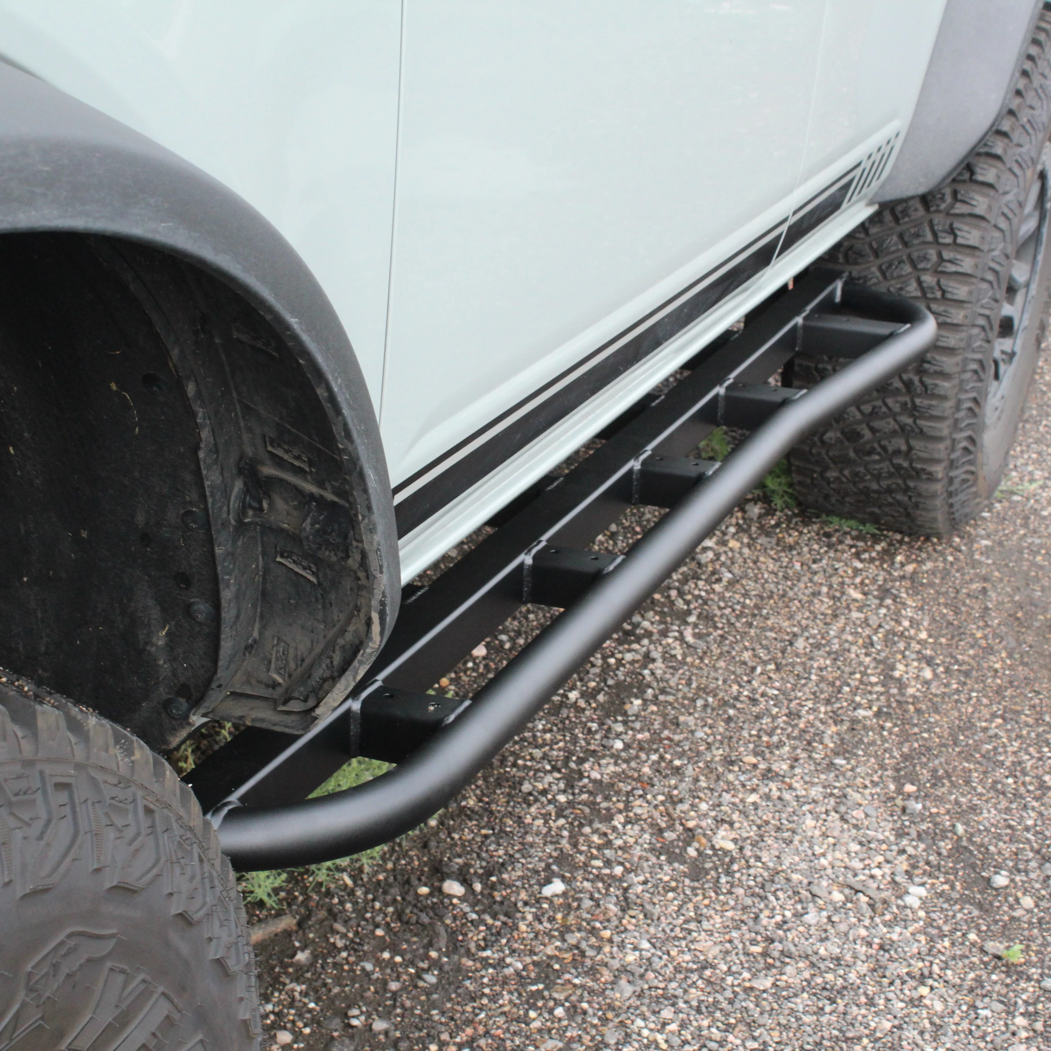 RCI Offroad 2021-2025 Ford Bronco 4 Door Sliders - Image 6