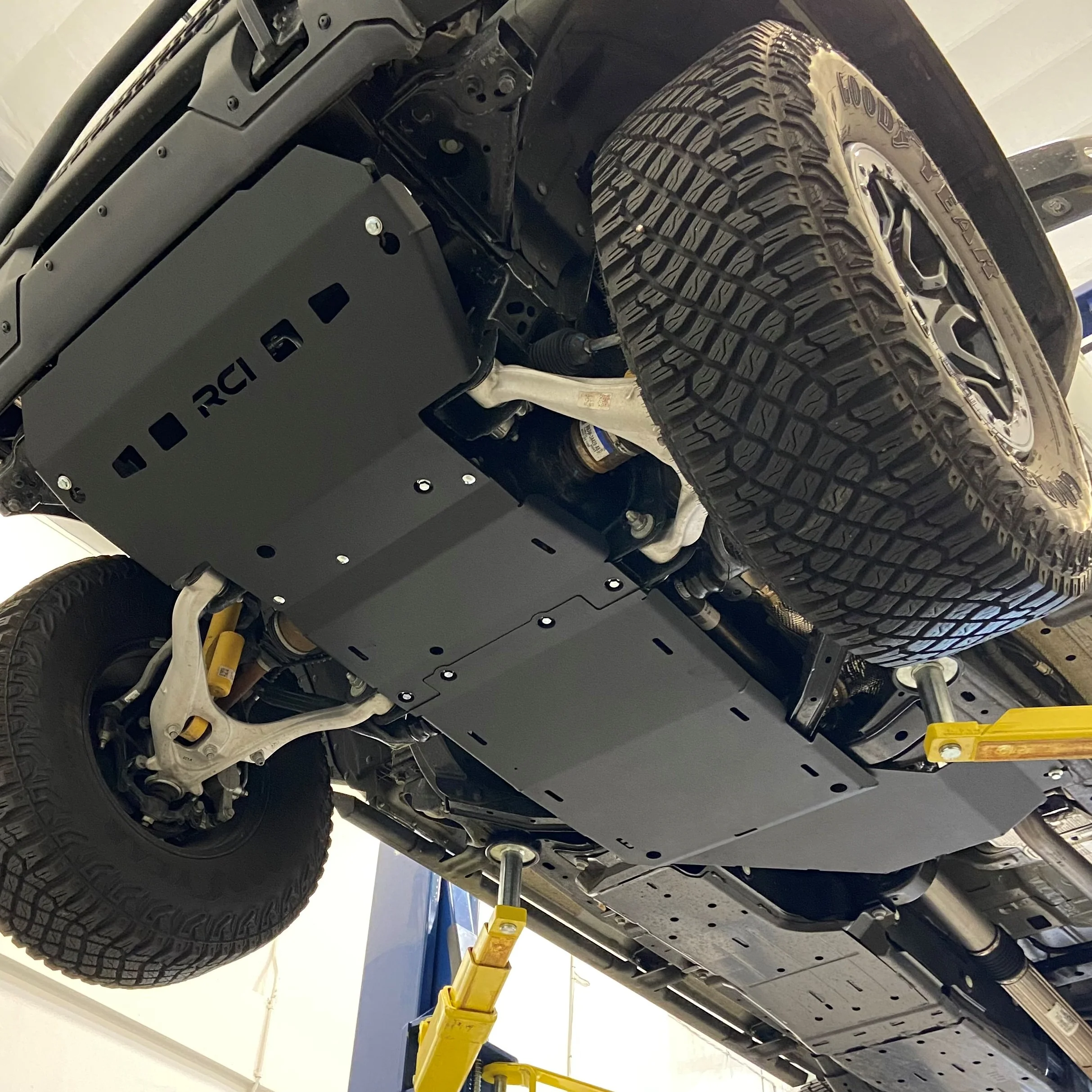 RCI Offroad 2021-2025 Ford Bronco Skid Plate Package - Image 3