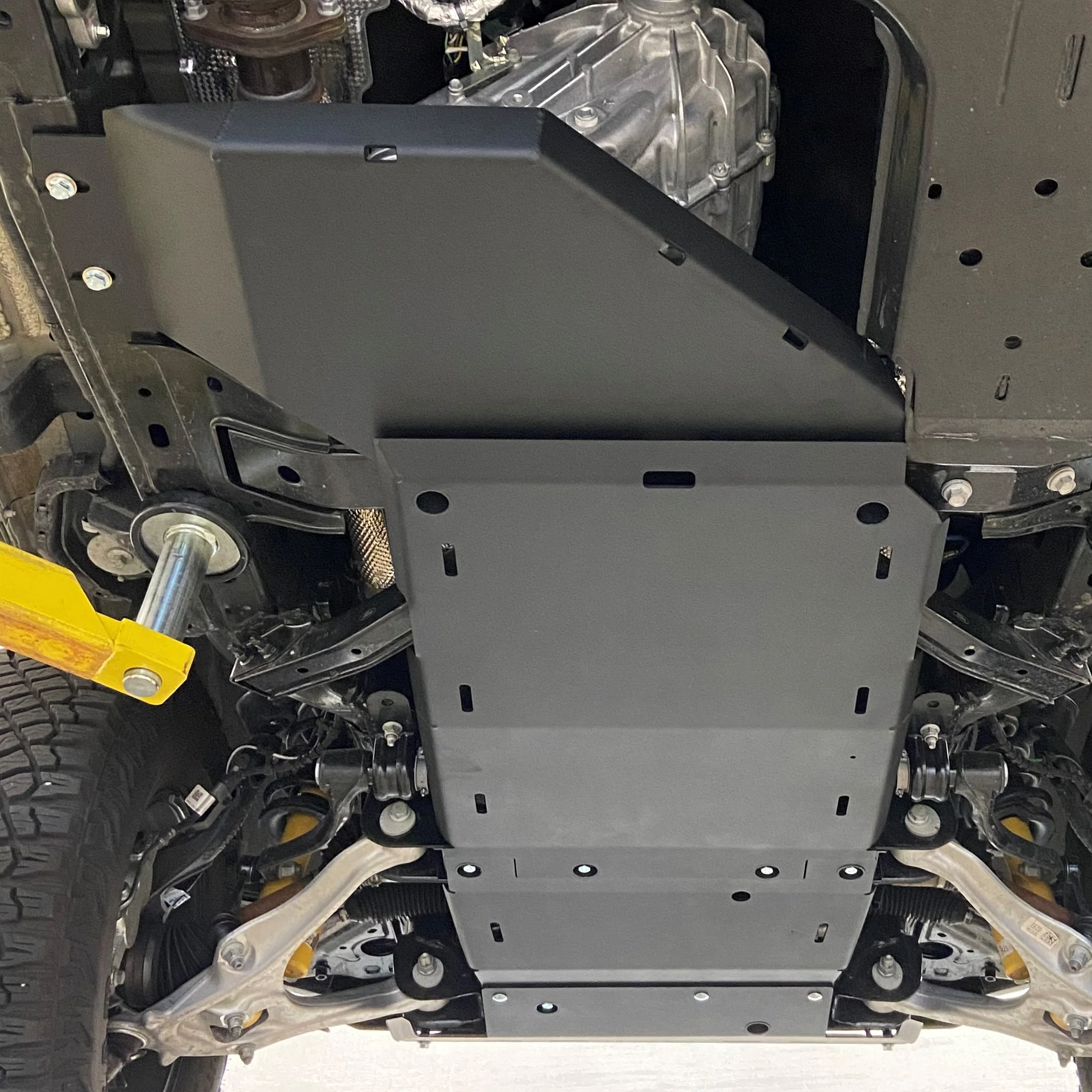 RCI Offroad 2021-2025 Ford Bronco Skid Plate Package - Image 4