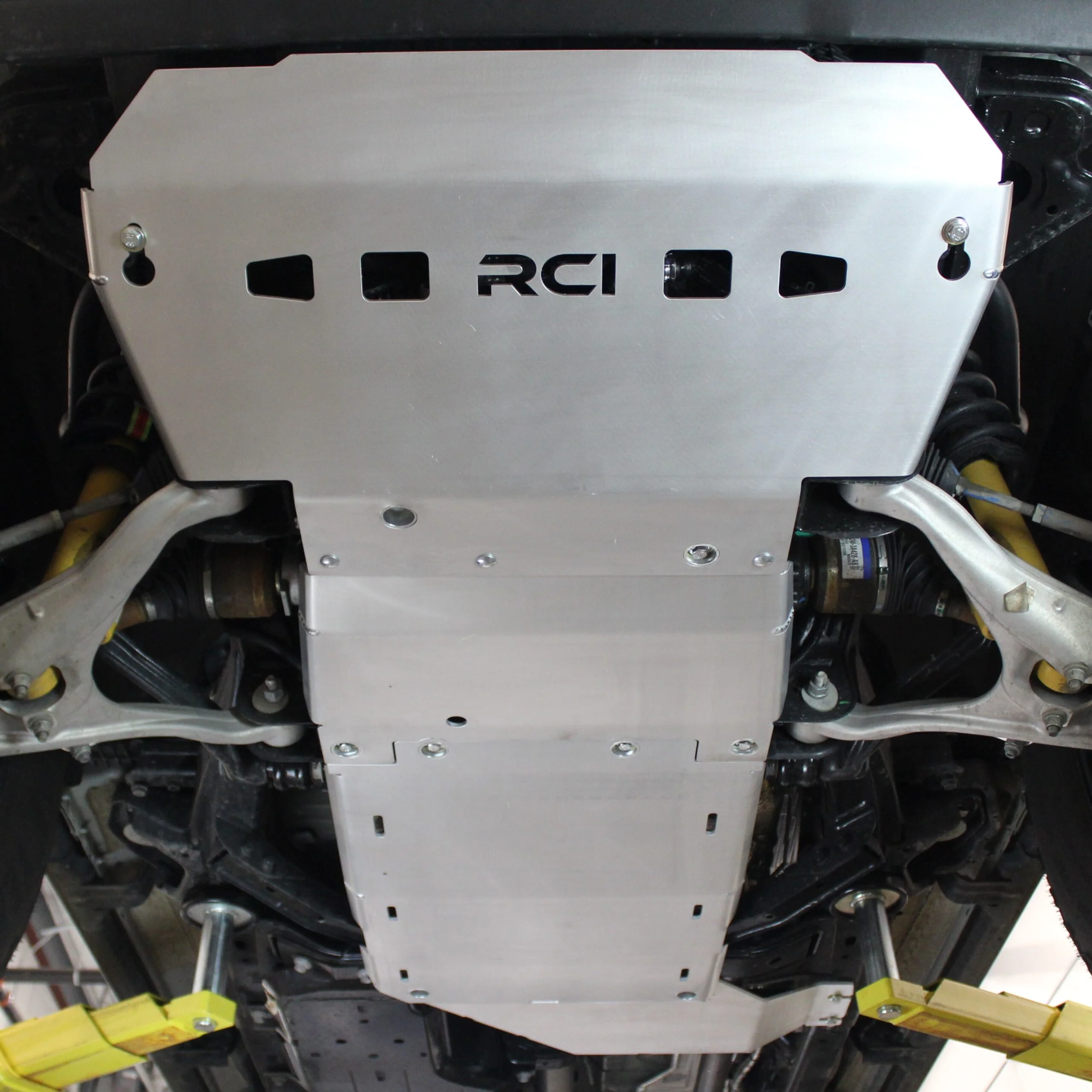 RCI Offroad 2021-2025 Ford Bronco Skid Plate Package - Image 6