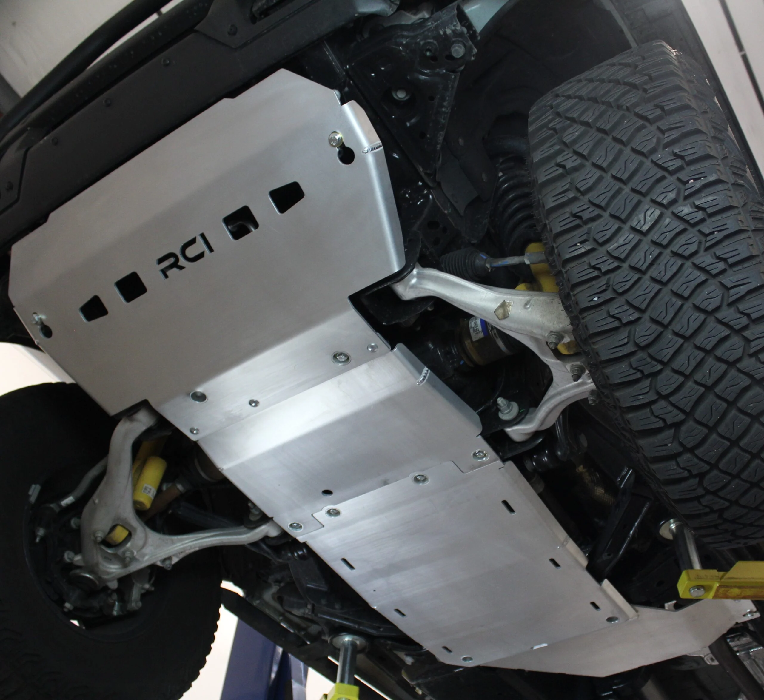 RCI Offroad 2021-2025 Ford Bronco Skid Plate Package - Image 7