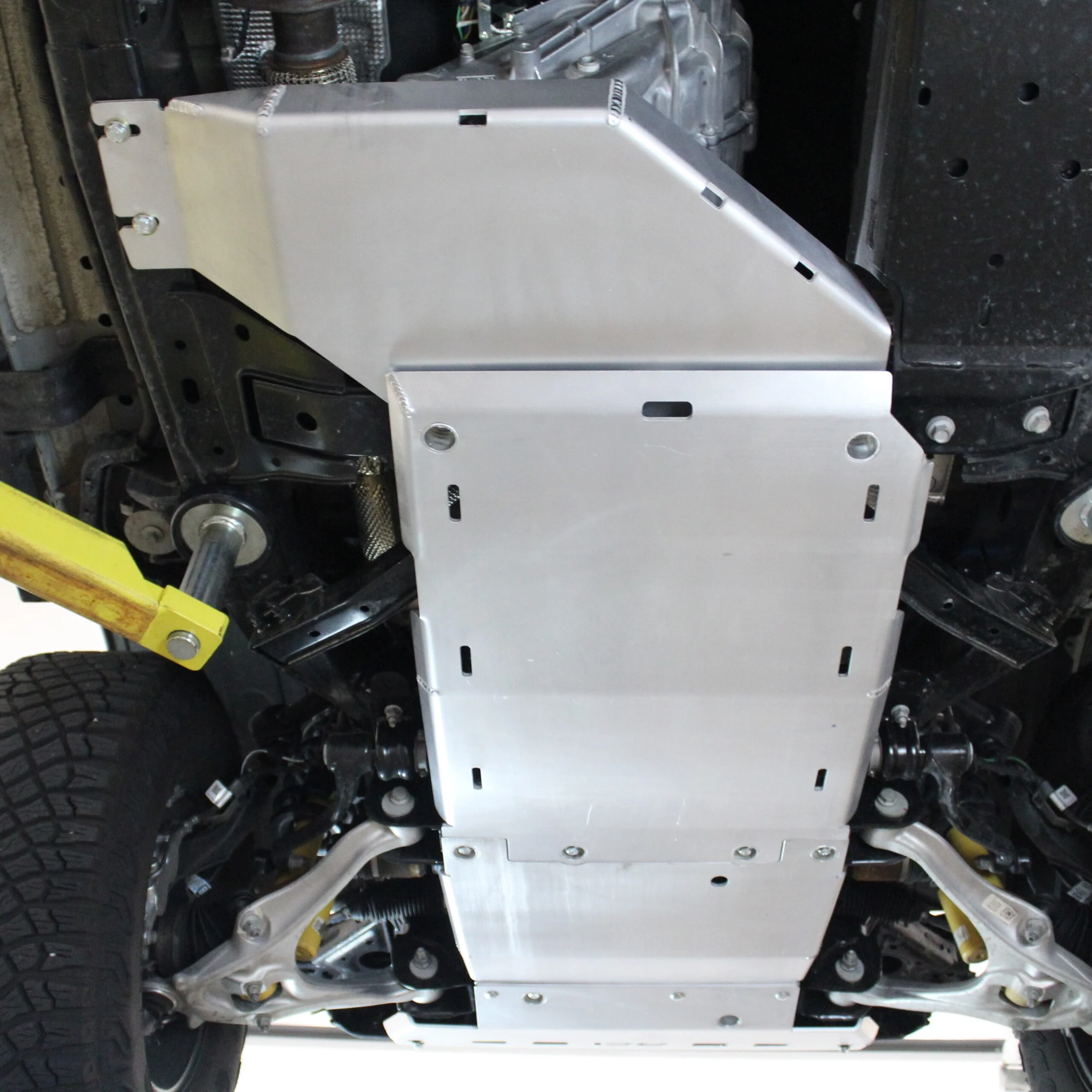 RCI Offroad 2021-2025 Ford Bronco Skid Plate Package - Image 8