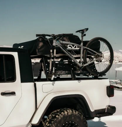 RCI Offroad Bed Rack Bike Mount - Image 3