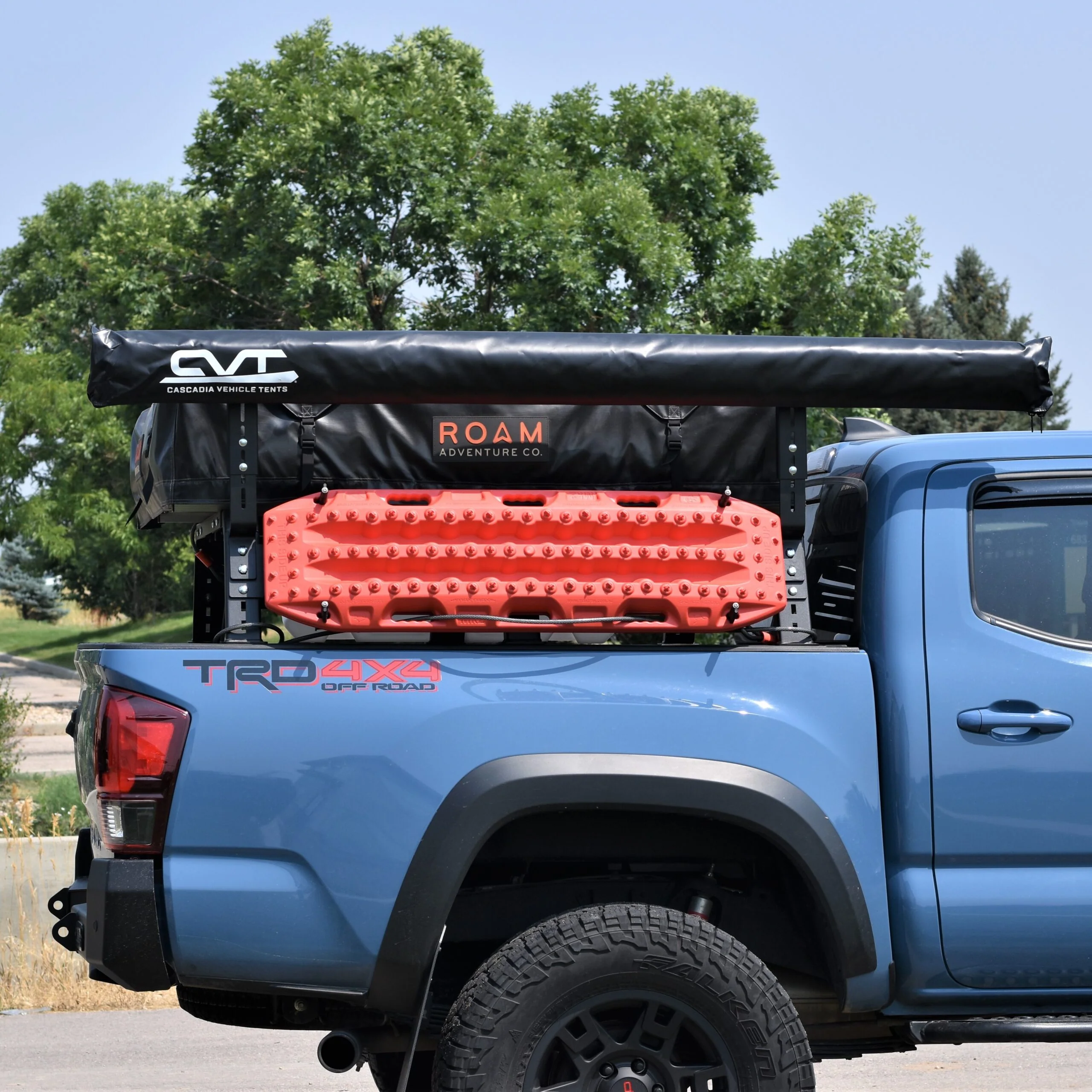 RCI Offroad Bed Rack Mounting Brackets for Maxtrax - Image 3