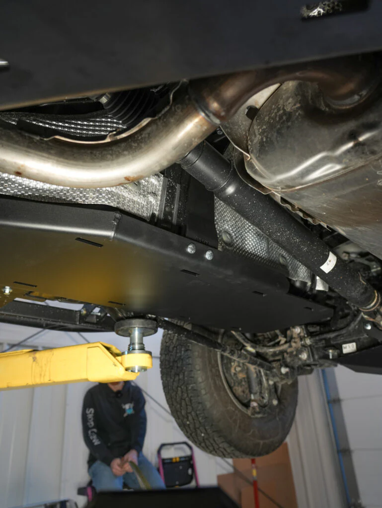 RCI Offroad Fuel Tank Skid 2024-2026 Toyota Land Cruiser - Image 3