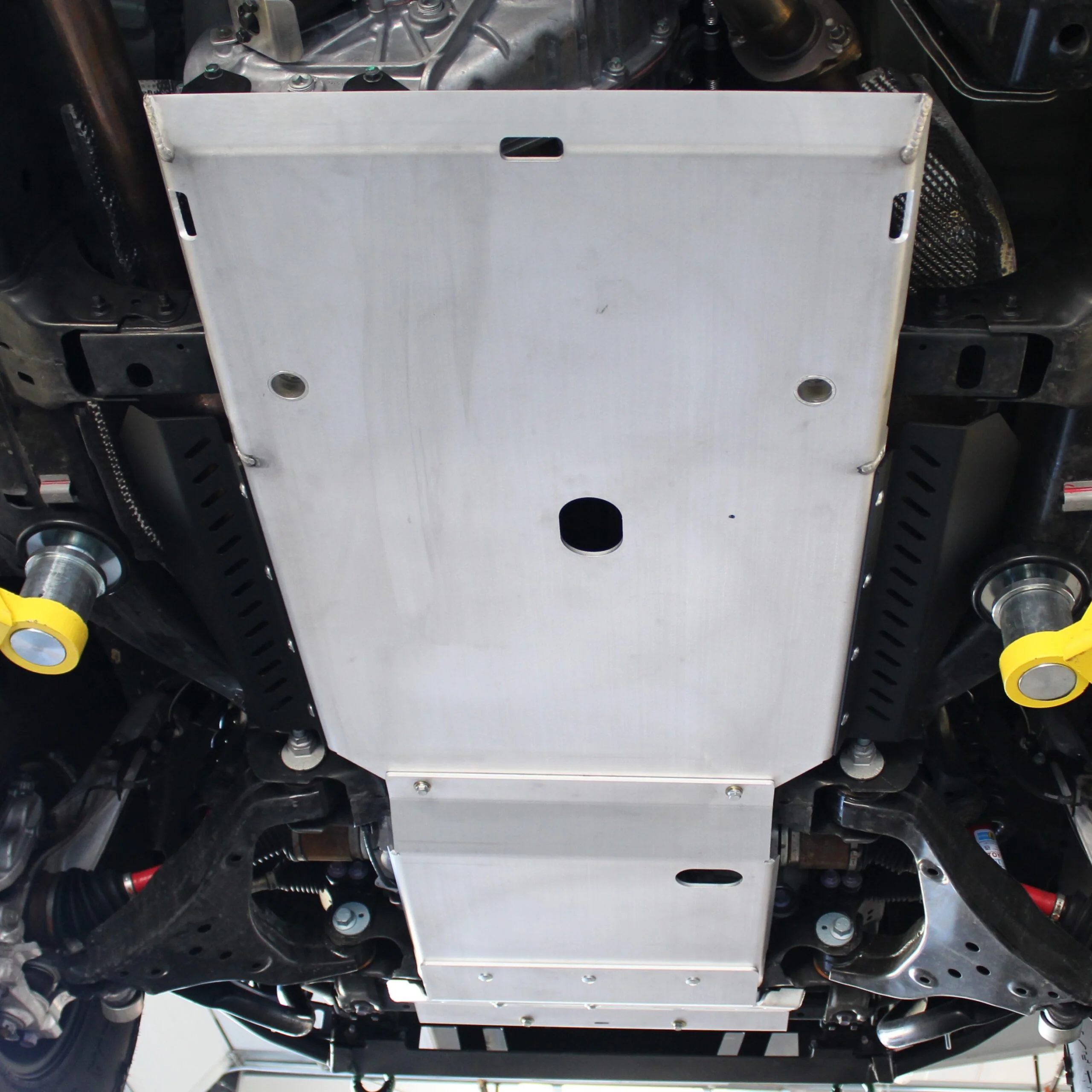 RCI Offroad Hybrid Skid Plate Package 2022-2026 Tundra/Sequoia - Image 6