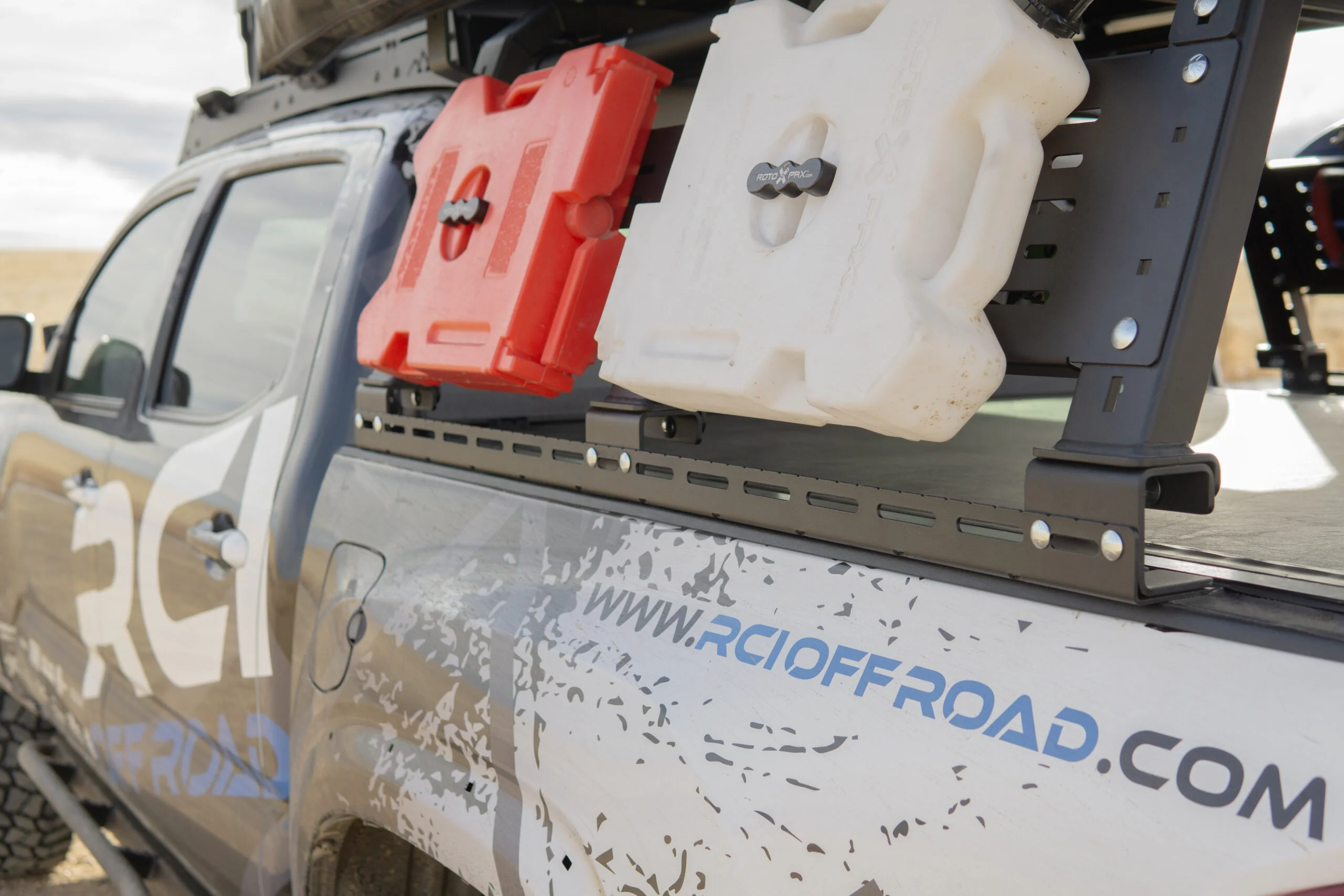 RCI Offroad Modular Bed Rack Tonneau Adapters - Image 3