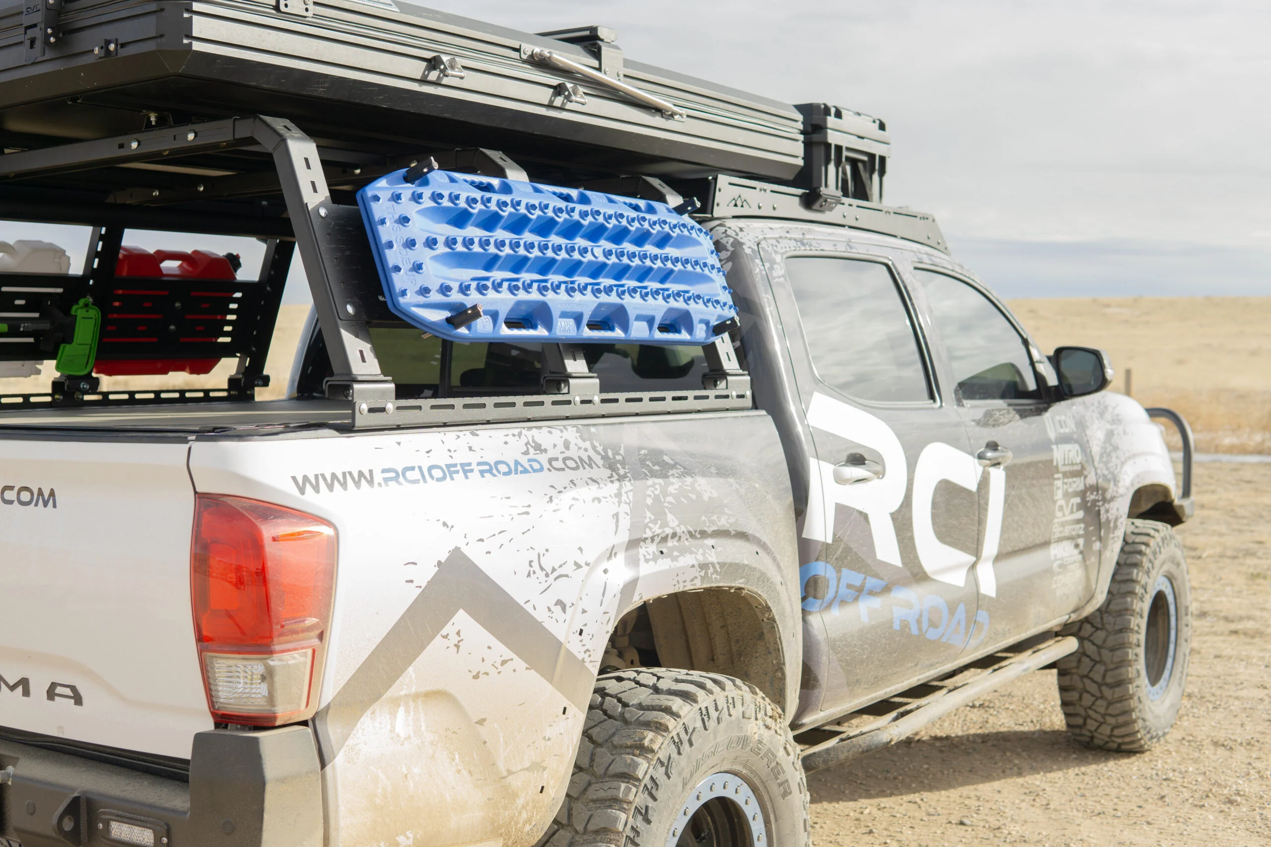 RCI Offroad Modular Bed Rack Tonneau Adapters - Image 4