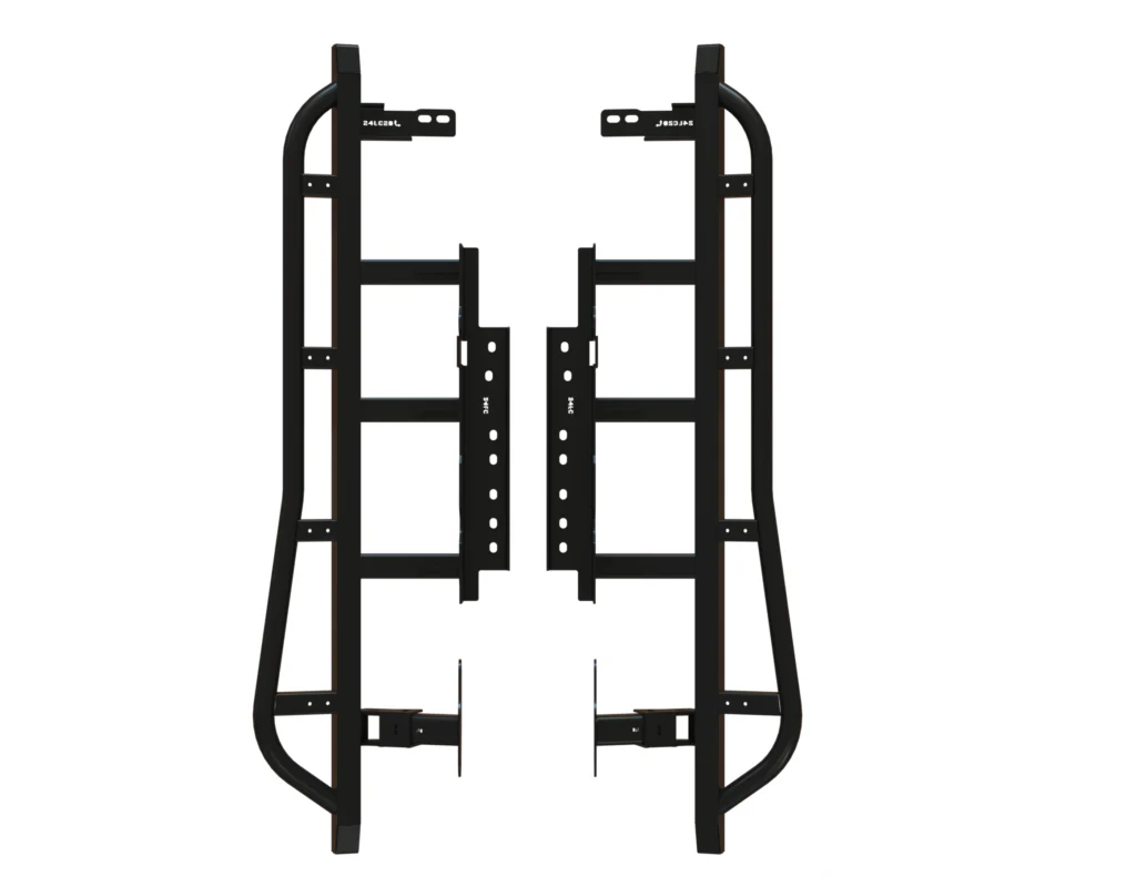 RCI Offroad Rock Sliders 2024-2026 Toyota Land Cruiser - Image 2