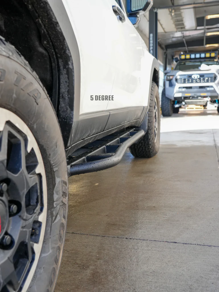RCI Offroad Rock Sliders 2024-2026 Toyota Land Cruiser - Image 3