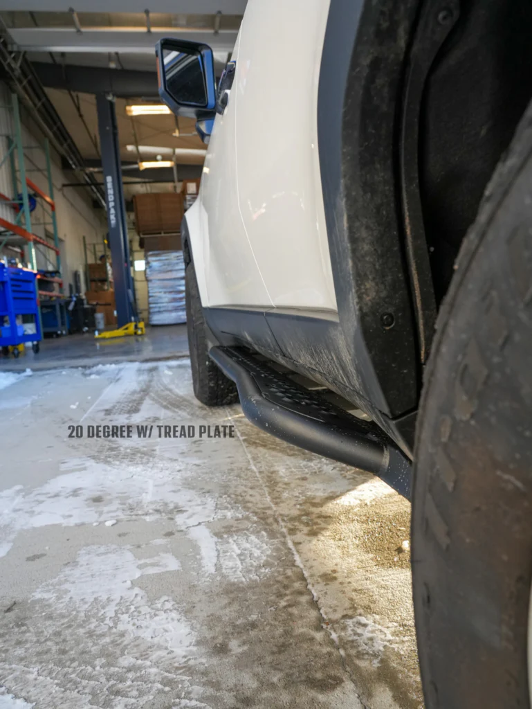 RCI Offroad Rock Sliders 2024-2026 Toyota Land Cruiser - Image 4