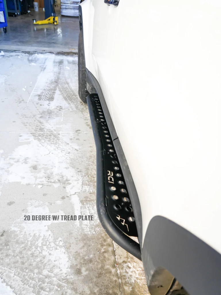 RCI Offroad Rock Sliders 2024-2026 Toyota Land Cruiser - Image 6