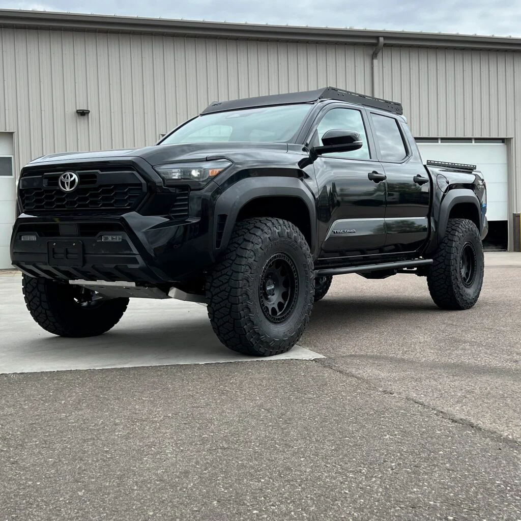 RCI Offroad Rock Sliders 2024-2026 Toyota Tacoma - Image 2