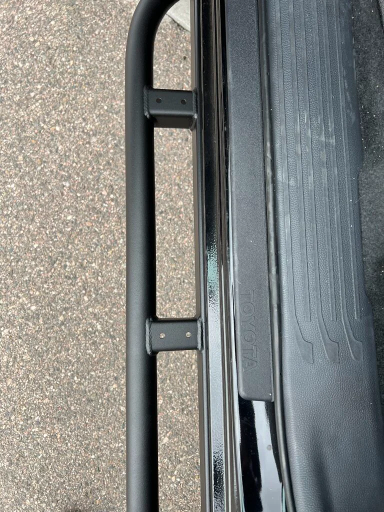 RCI Offroad Rock Sliders 2024-2026 Toyota Tacoma - Image 4