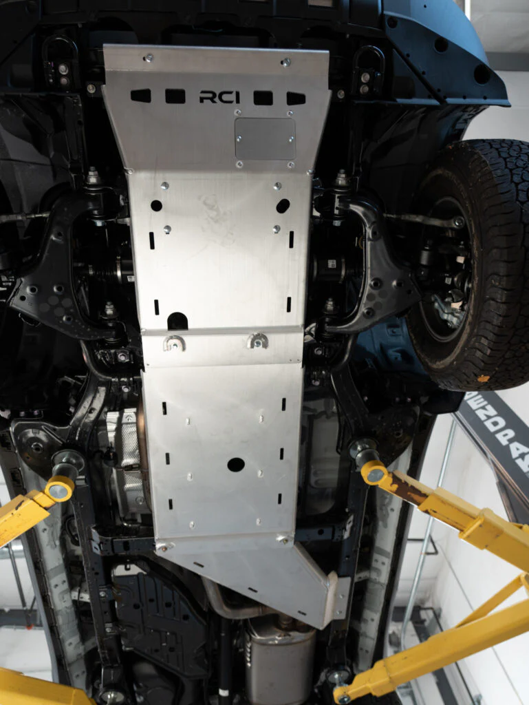 RCI Offroad Skid Plate Package 2024-2026 Land Cruiser - Image 2