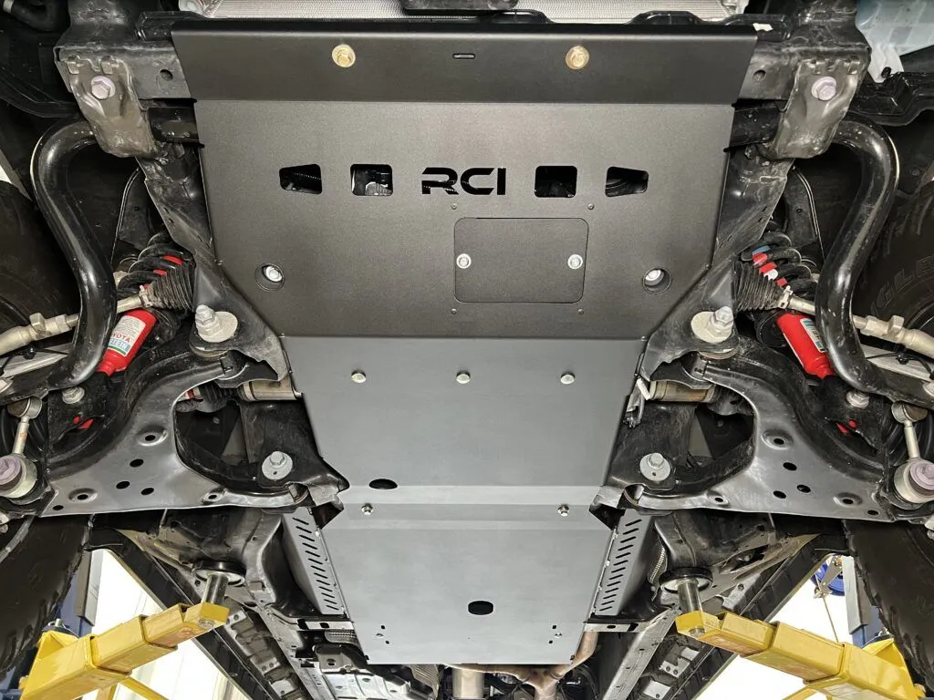 RCI Offroad Skid Plate Package 2022-2026 Tundra/Sequoia - Image 4