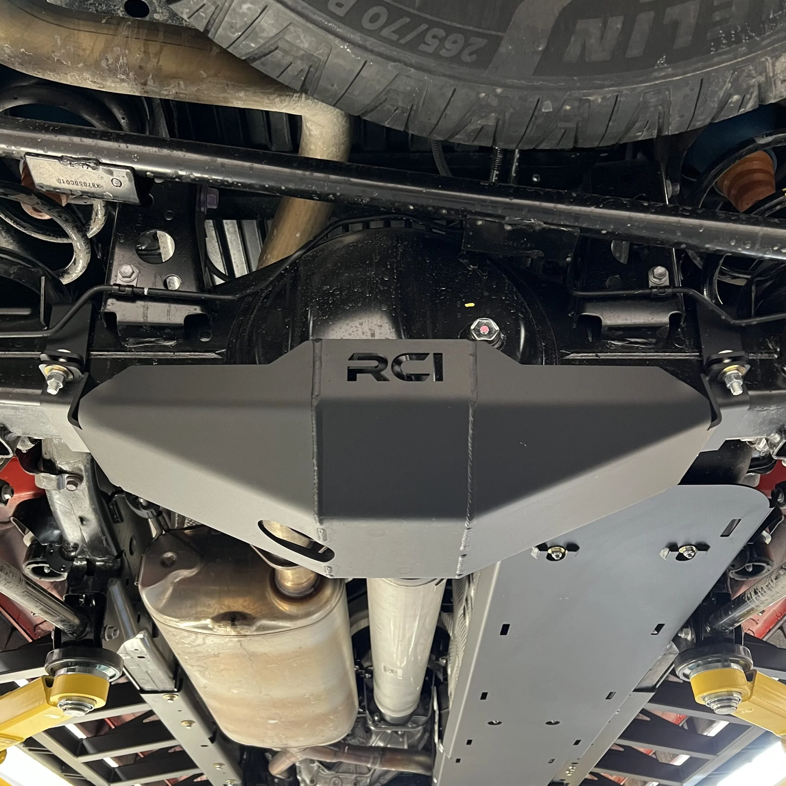 RCI Rear Differential Skid 2022-2026 Tundra/Sequoia - Image 3
