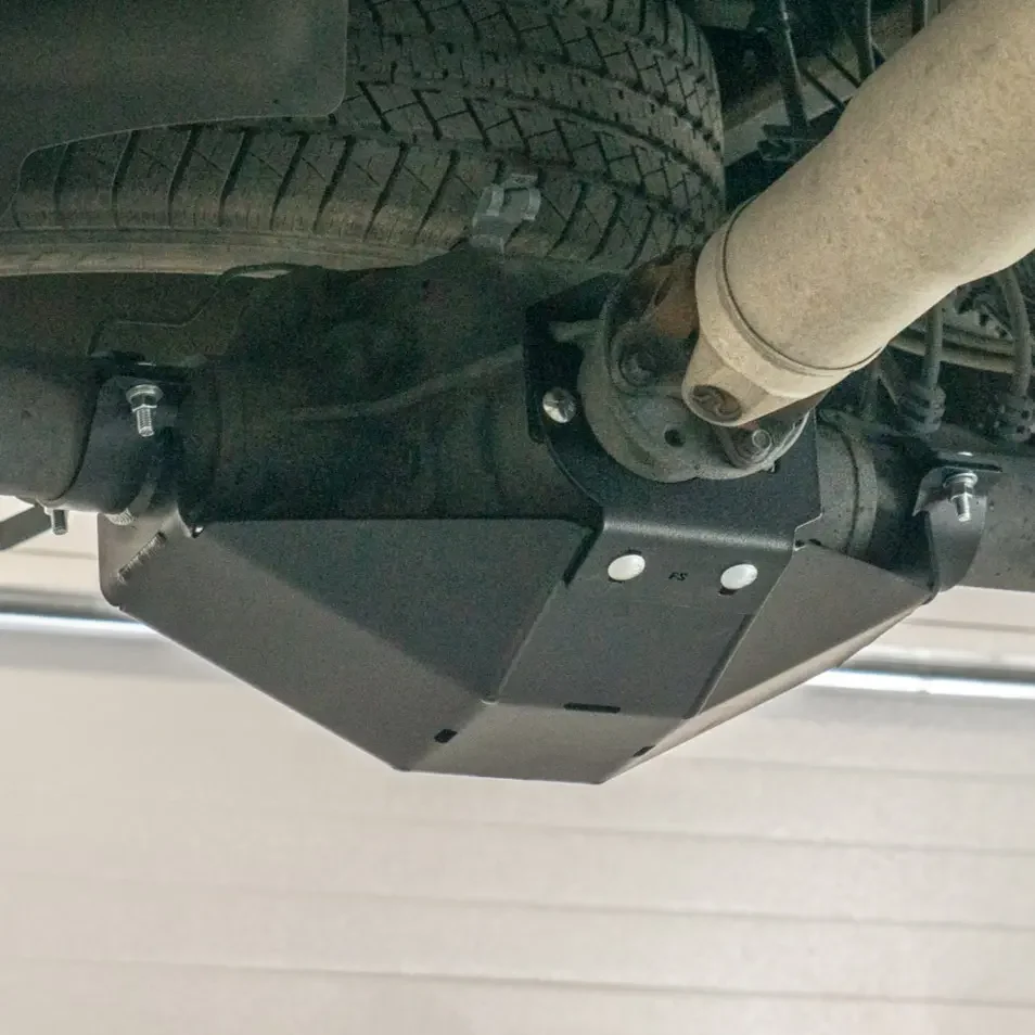 RCI Rear Differential Skid Plate | 2015-Present Ford F-150 - Image 6