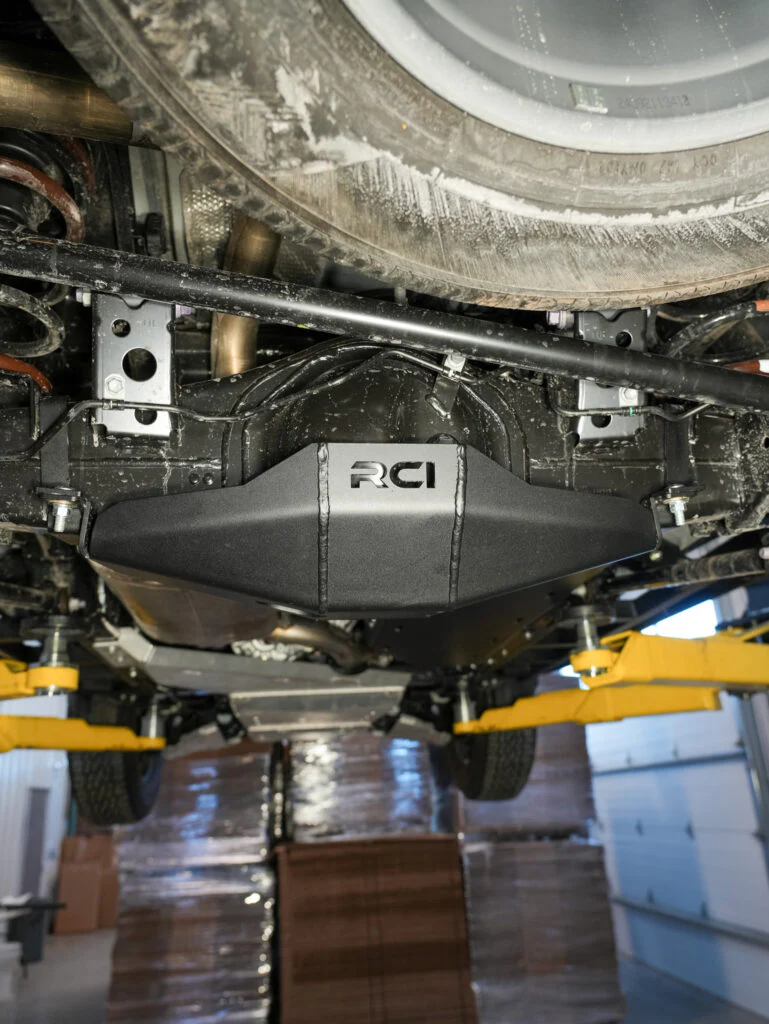 RCI Rear Differential Skid Plate - 2024+ Land Cruiser/25+ 4Runner - Image 2