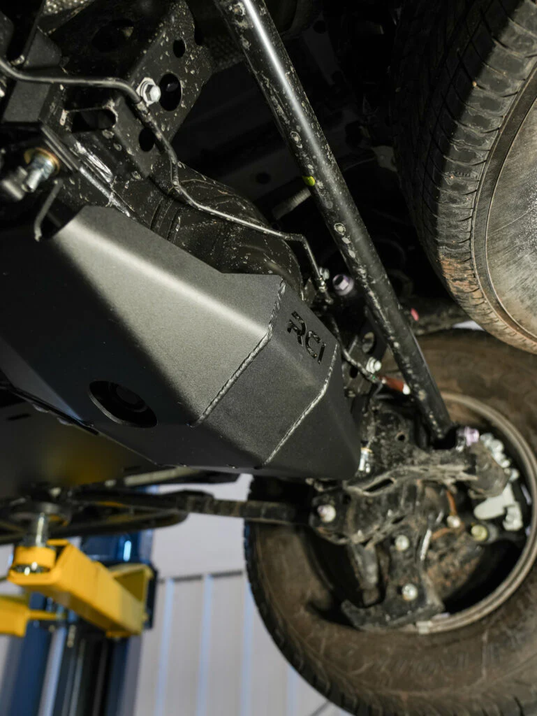 RCI Rear Differential Skid Plate - 2024+ Land Cruiser/25+ 4Runner - Image 3