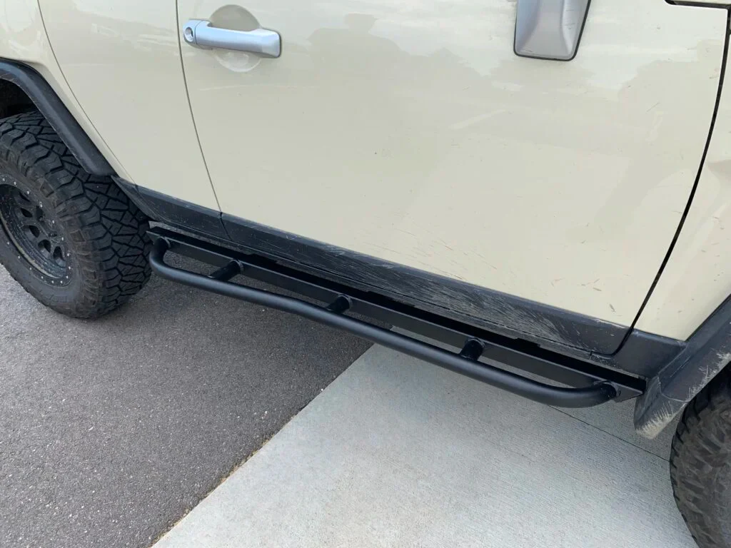 RCI Rock Sliders | 2007-2014 Toyota FJ Cruiser - Image 3
