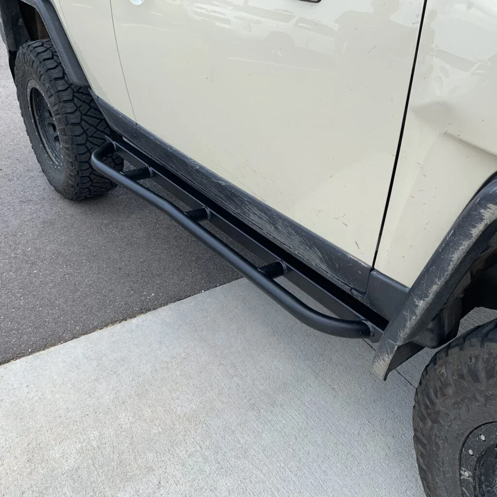 RCI Rock Sliders | 2007-2014 Toyota FJ Cruiser - Image 4