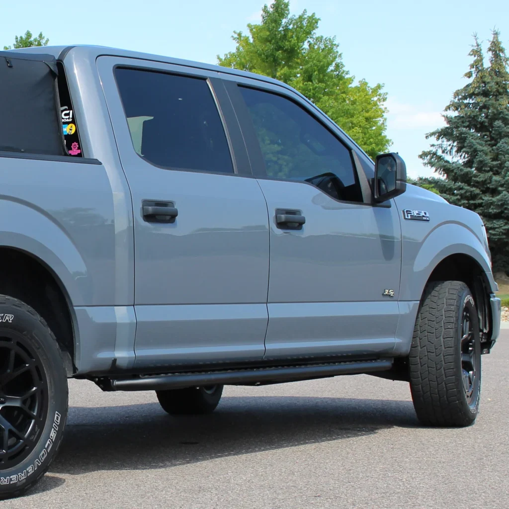 RCI Rock Sliders | 2019-Present Ford F-150 SuperCrew - Image 2