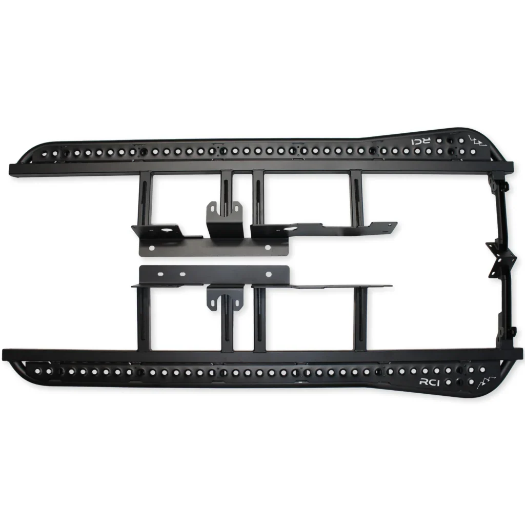 RCI Rock Sliders | 2019-Present Ford F-150 SuperCrew - Image 3