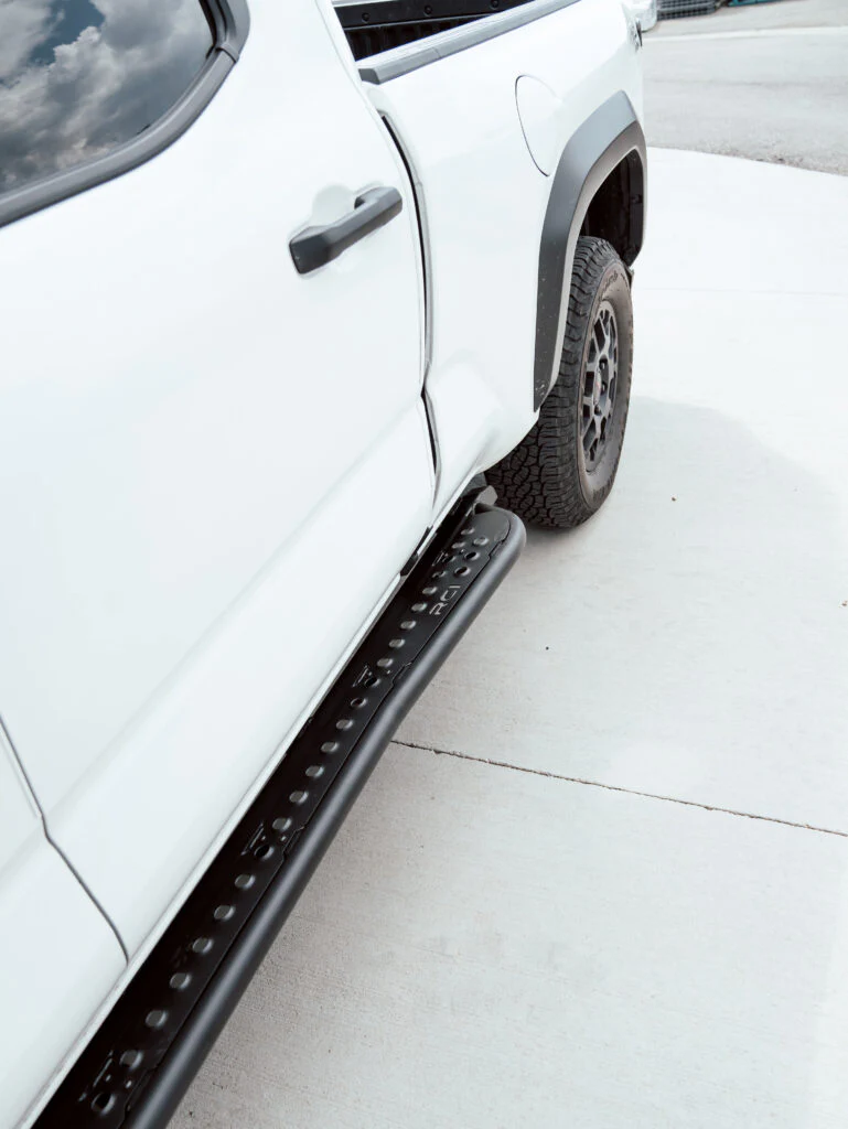RCI Rock Sliders 2024-2026 Toyota Tacoma Long-Bed - Image 2
