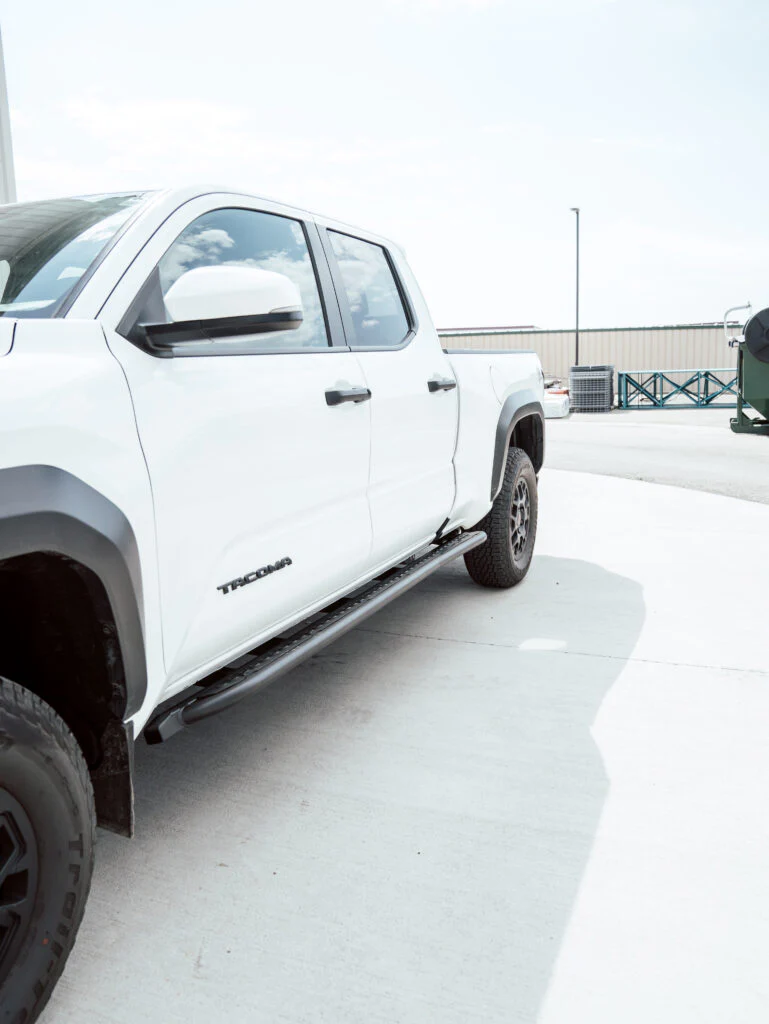 RCI Rock Sliders 2024-2026 Toyota Tacoma Long-Bed - Image 3