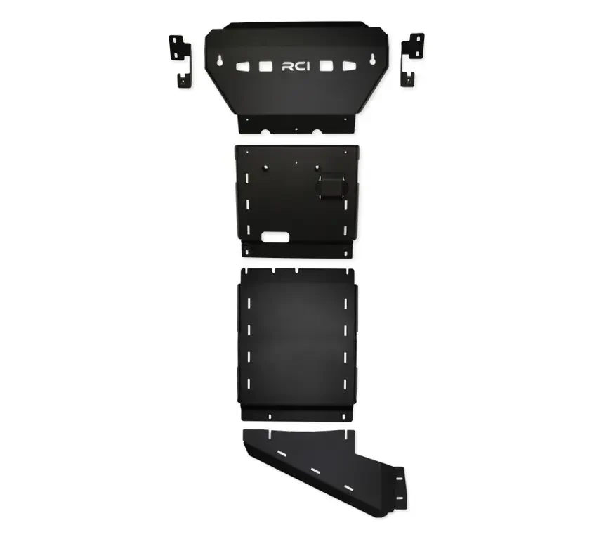 RCI Skid Plate Package | 2019-2023 Ford Ranger - Image 2