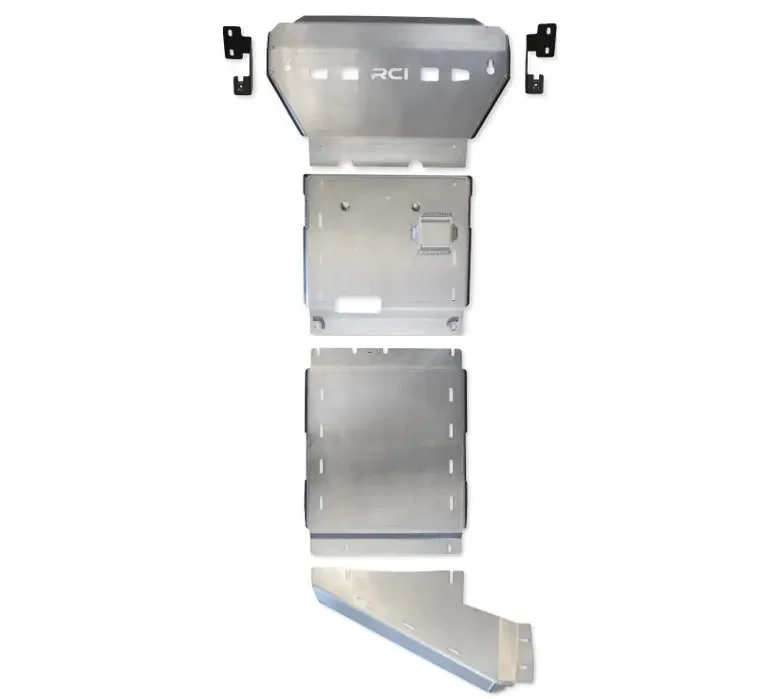 RCI Skid Plate Package | 2019-2023 Ford Ranger - Image 3