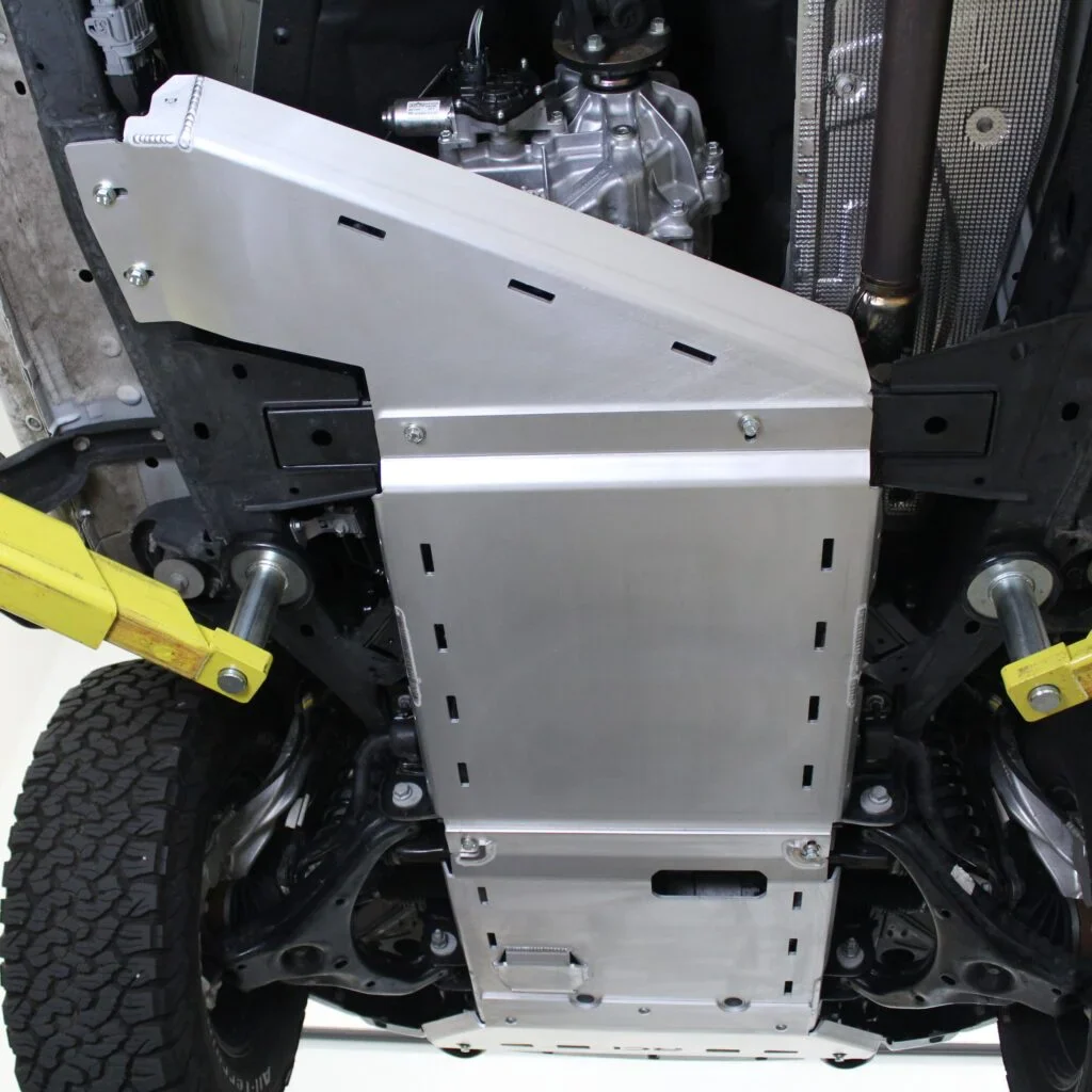 RCI Skid Plate Package | 2019-2023 Ford Ranger - Image 4