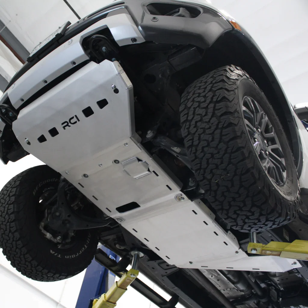 RCI Skid Plate Package | 2019-2023 Ford Ranger - Image 5