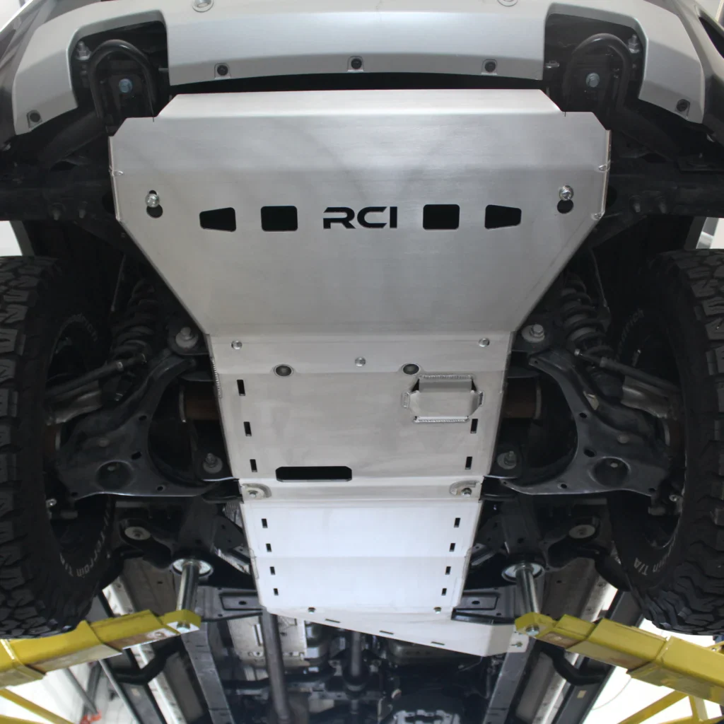 RCI Skid Plate Package | 2019-2023 Ford Ranger - Image 6